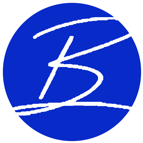 Giulia Barile Icon blau