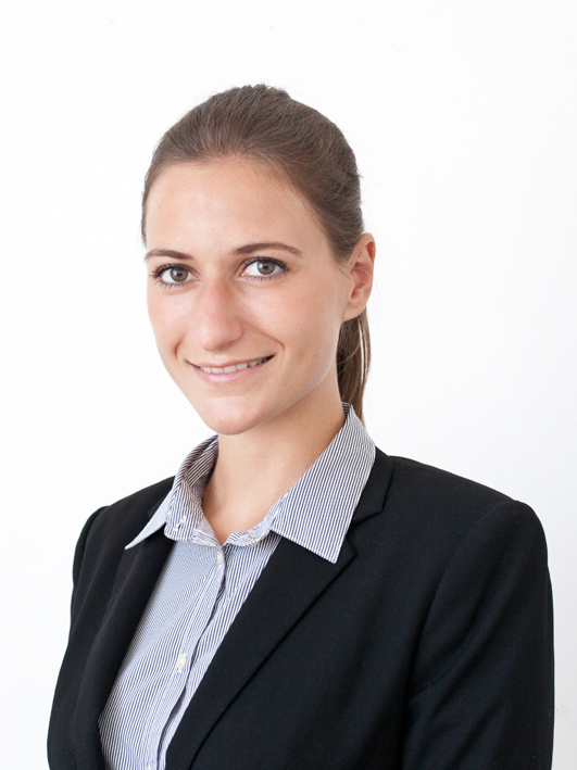 beruflicher Weg von Giulia Barile