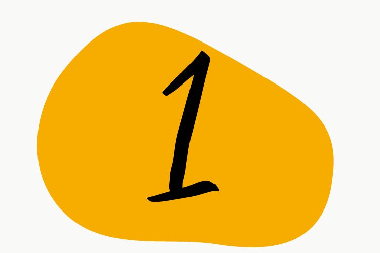 Icon Modul 1 des Online-Programms Mit Klarheit in deine berufliche Zukunft
