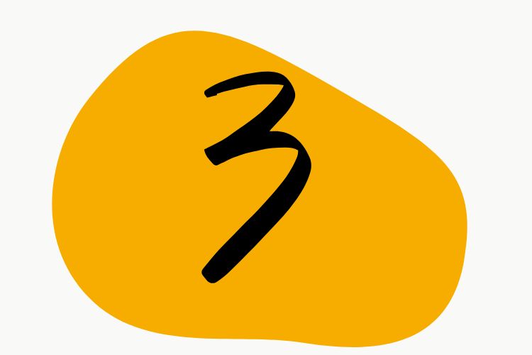Icon Modul 3 des Online-Programms Mit Klarheit in deine berufliche Zukunft
