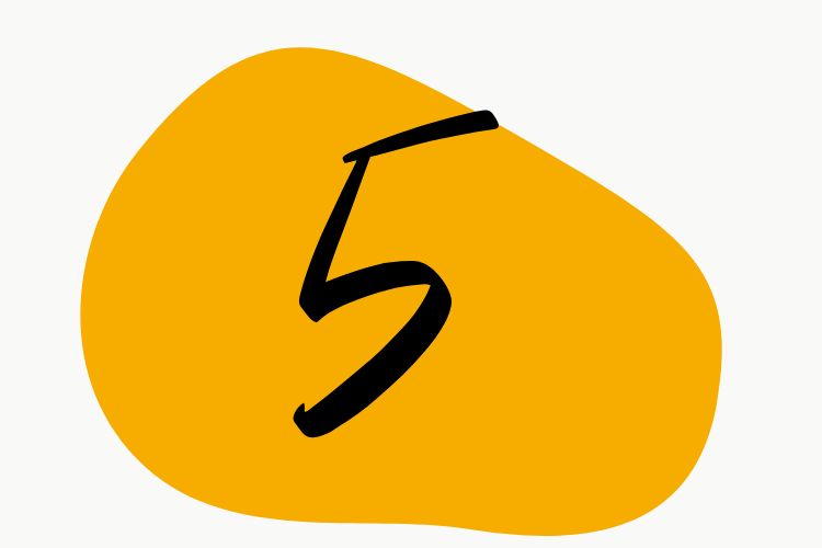Icon Modul 5 des Online-Programms Mit Klarheit in deine berufliche Zukunft