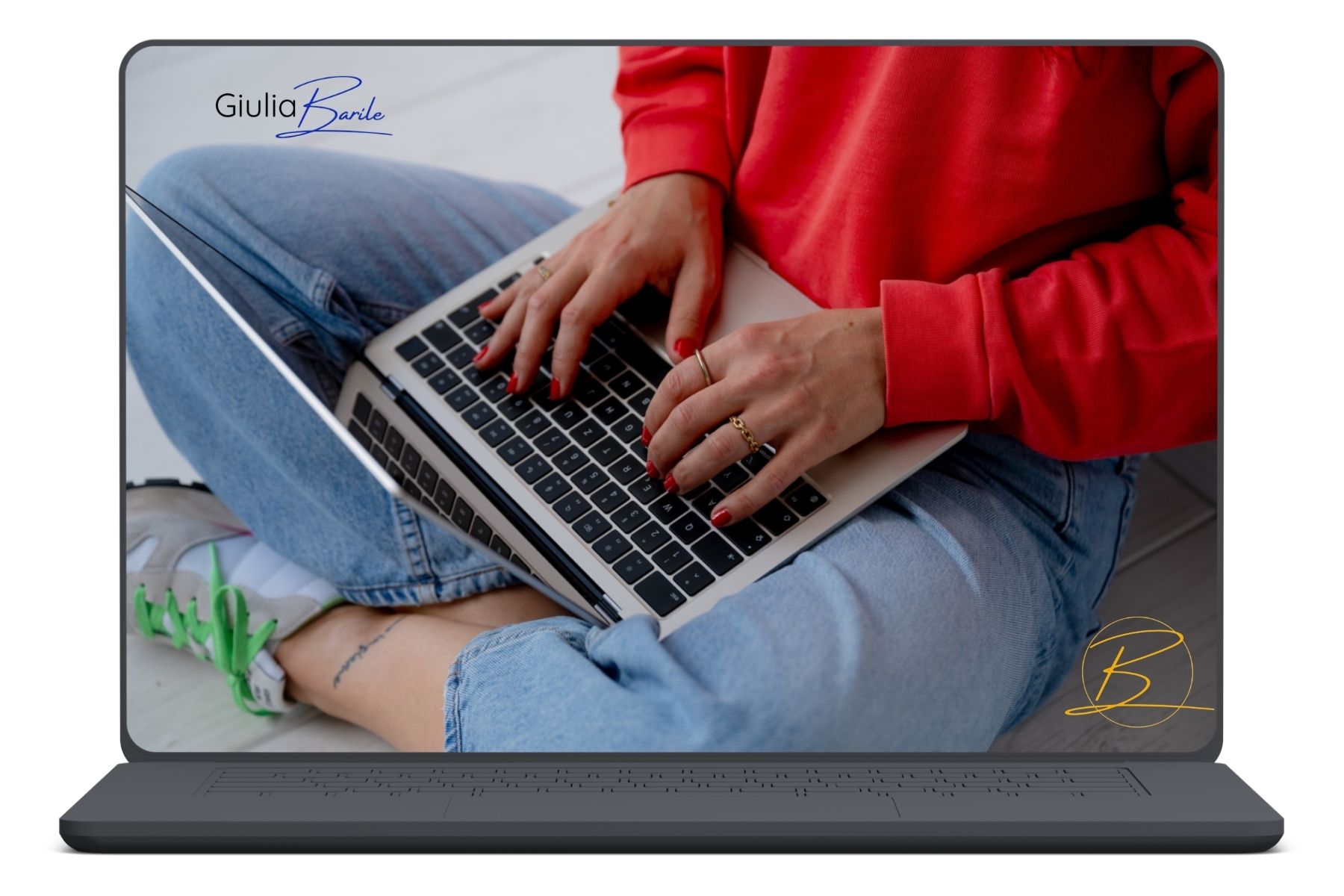 MockUp Online-Supervisionsgruppe für selbstständige Frauen von Giulia Barile